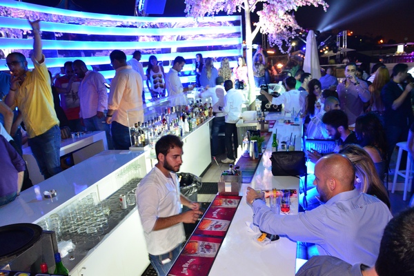 Publicity on Saturday Night